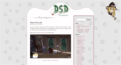 Desktop Screenshot of dsd.faceroll.net